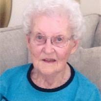 Gwendolyn Winn Obituary