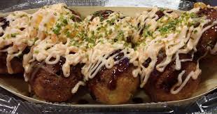 Bagaimana membuat takoyaki tanpa acuan: Resepi Takoyaki Malaysia Famousresipi Farbuck Com