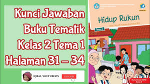 We did not find results for: Kunci Jawaban Kelas 2 Tema 1 Halaman 31 34 Youtube