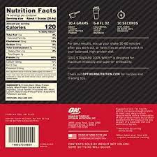 If you have ever visited a. Buy Optimum Nutrition Whey Protein 5lb Powder The Vitamin Shoppe