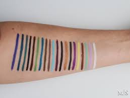 New Make Up For Ever Aqua Xl Eye Pencils Makeup Sessions Eye Pencil Makeup Eye Pencil Aqua Eyes