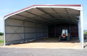 Hangar Metallique En Kit Batiments Moins Chers