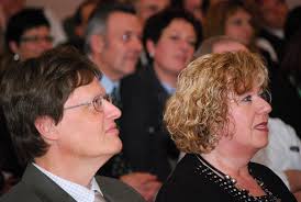 Thomas Sykora motivierte im Melker Stadtsaal