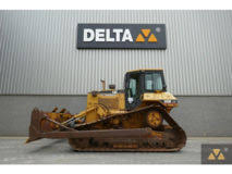 Caterpillar D6M LGP Crawler Dozer