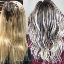 pin auf hair
