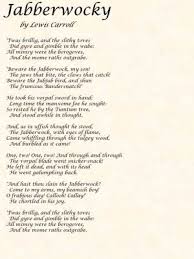 Poetry By Lewis Carroll Poetry For Kids Famous Poems Poetry