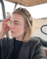 Birthdays in Hegra call for 4am starts, plenty of SPF and never enough  water, AC or moisturiser., April 18, 2025 marked my 36th year around the  sun. , No big celebrations for this one (the AlUla crew ...