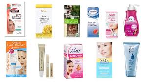 Hair removal cream for the body is not recommended for the face due to the sensitivity of facial skin. Trick Of The Trade Hair Tourniquet Removal Using Depilatory Cream