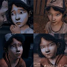 Pin On Clementine The Walking Dead Ellie The Last Of Us