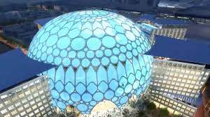 Wir durchsuchen das internet und finden das passendste angebot für dich Al Wasl Dome For Dubai Expo 2020 Is An Architectural Marvel