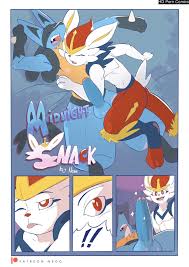 Negger] Midnight Snack (ongoing) comic porn | HD Porn Comics