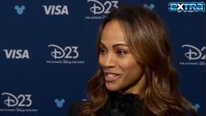 Zoe Saldaña Teases New CHALLENGES for Sully Family in ‘Avatar: Fire and  Ash’ (Exclusive)