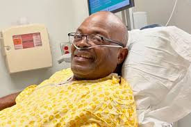 Fundraiser by Jackie Jackson : Give Reginald a Chance to Breathe Again