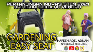 Sk inovasi program di puskesmas. Akademi Youtuber Pertandingan Inovasi Stem Kategori Sekolah Rendah 2021 Hafezh Aqel Adnan Dari Sk Padang Berampah Sipitang Sabah Gardening Easy Seat