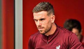 Jordan brian henderson mbe is an english professional footballer who plays as a midfielder for premier league club liverpool, which he capta. Liverpool Star Jordan Henderson Still Hurting From Champions League Final Loss Football Sport Express Co Uk