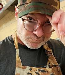 Hunter Angler Gardener Cook