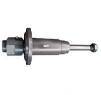 buy Hyundai excavator undercarriage parts track adjuster of ...