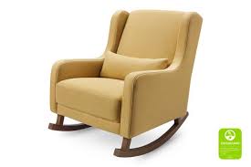 Having a rocking chair in the nursery is a soothing way to help relax baby, and is great for bonding time between parent and child. Baby Gliders Recliners Rockers Modern Nursery Seating Babyletto