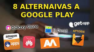 Maybe you would like to learn more about one of these? Las 8 Principales Alternativas A Google Play Store En 2020