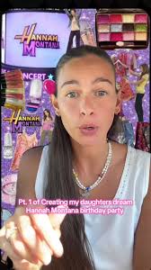 Hannah Montana Lily Birthday Party