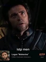 Istpのアニメキャラ 男