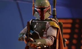 The Hot Toys Boba Fett Sixth Scale Figure Is Available At Sideshow Com For Fans Of Star Wars Episod Star Wars Boba Fett Ultimate Star Wars Star Wars Collection