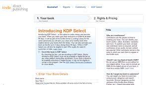 How To Sell An Ebook On Amazon | Online Income Teacher