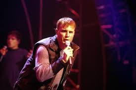 Episode viii the last jedi. Take That Star So Erlebte Gary Barlow Die Totgeburt Seiner Tochter