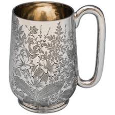 Silver Mugs 257 For Sale On 1stdibs
