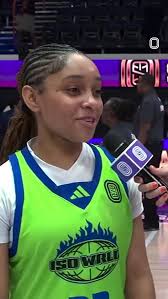 Had a great chat with Avynn and @_calleigh2028 from @sofo_ladyhoops at the  Cherokee Invitational