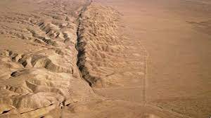 Gás hélio em falha geológica causa alerta de terremoto destruidor em la. San Andreas O Perigo Real De Uma Das Falhas Geologicas Mais Temidas Do Mundo Bbc News Brasil