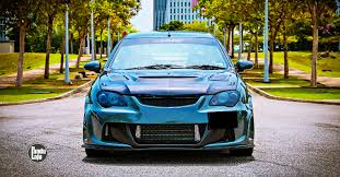 Gear gir set gear gir paket kharisma kharisma x supra x 125 old. Bikinkereta Proton Gen2 The Monster Reborn Yang Bukan Biasa Biasa