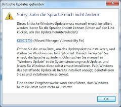 Upgrade auf windows 7 ultimate und sprachpaket installieren. Windows 7 Home Premium Sprache Andern Andy S Blog