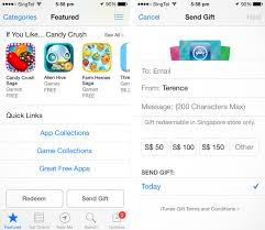 Oftentimes, these companies receive a small commission on your purchase. Itunes Gift Card Now Available In Singapore