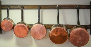 Tout Savoir Sur Les Ustensiles De Cuisine En Cuivre Bien Reussir Ses Confitures Les Meilleurs Conseils La Cour D Orgeres