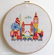 Crossed wing collection cross stitch patterns featuring birds. 160 Uk Cross Stitch Ideas Cross Stitch Stitch Cross Stitch Patterns