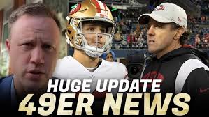 49ers Update: Brian Griese, Nick Sorensen, Brian Schneider, Brock Purdy  futures
