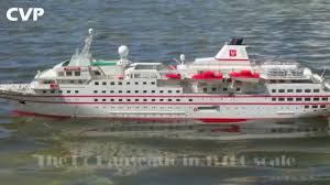 Cvp Robbe Hanseatic Rc Cruise Ship By Vasilis Cruise Ship Cruise Cruise Boat