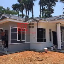 Jaminan bisa berupa sertifikat rumah, tanah, bpkb motor atau mobil. Bina Rumah Atas Tanah Sendiri Kedah Malaysia Perkhidmatan Juhoe Construction