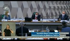 O ministro do supremo tribunal federal (stf) ricardo lewandowski reconheceu ontem (21) o direito da secretária de gestão do trabalho e da educação em saúde, mayra pinheiro. Skqyrl6taysm8m