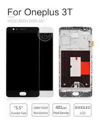 Fastboot into your oneplus 3t: Oled 5 5 For Oneplus 3t Display Touch Screen Frame Lcd For Oneplus 3 Lcd For One Plus 3t Display Replacement Parts A3010 Mobile Phone Lcd Screens Aliexpress