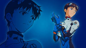 94 he lets his hair grow and is a. Shinji Wallpapers Top Free Shinji Backgrounds Wallpaperaccess