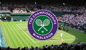The gentlemen's singles was the first event contested in 1877. Ceo Wimbledon Berharap Turnamen Di As Masih Dapat Dimainkan Lenteratoday Com