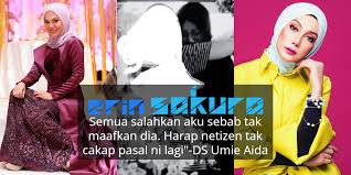 Menurut laporan mstar, erra atau nama sebenarnya fazira wan chik, 40, yang ditemani pengarah erma fatima dan umie aida kelihatan tenang ketika engku emran melakukan lafaz tersebut. Kontroversi Khianat Selesai Erra Fazira Ds Umie Aida Ambil Langkah Berdamai Erin Sakura News