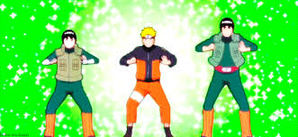 Naruto gif hd wallpaper hatake kakashi wallpaper gif feel free to download share comment and discuss every wallpaper you like. Rock Lee Gif On Gifer By Lardred