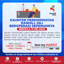 Syarikat cathay letrik 15, jalan mutiara emas 6/4, taman mount austin, 81100 johor bahru, johor, malaysia. Kaunter Perkhidmatan Ranhill Saj Setitis Yang Bermakna Facebook