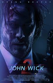 John Wick Chapter 2 John Wick Movie John Wick 2 Movie Keanu Reeves