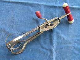 4.9 out of 5 stars. Antique Egg Beater In Red Cooking Utensils Gadgets Home Living Vadel Com