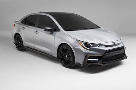 On the surface this seems like yet what's more, the turbo engine will only be mated to a continuously variable transmission with 10 simulated gears. 2021 Toyota Corolla Review Ratings Specs Prices And Photos The Car Connection