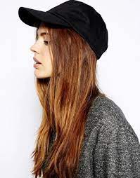 12 Clever Styles That Ll Hide Greasy Hair Instantly Plain Baseball Caps Baseball Caps Fashion Baseball Cap